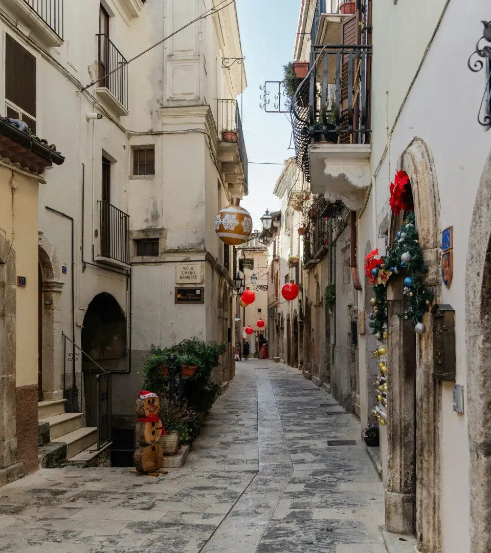Borghi Abruzzesi in Abruzzo