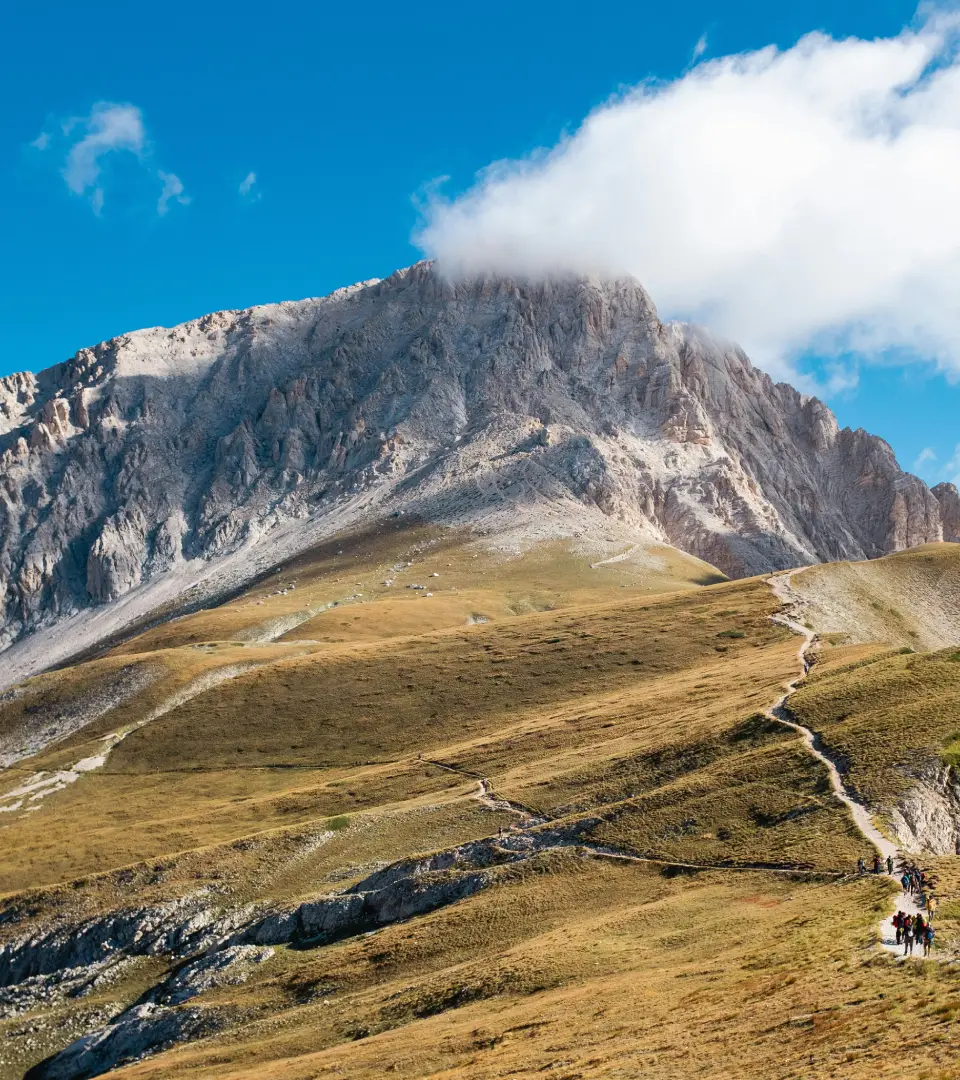 Gran Sasso e Appennini in Abruzzo